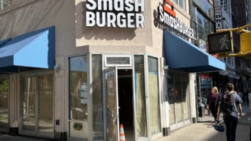 Smashburger set to open new restaurant at East 62nd Street and Lexington Avenue/Upper East Site
