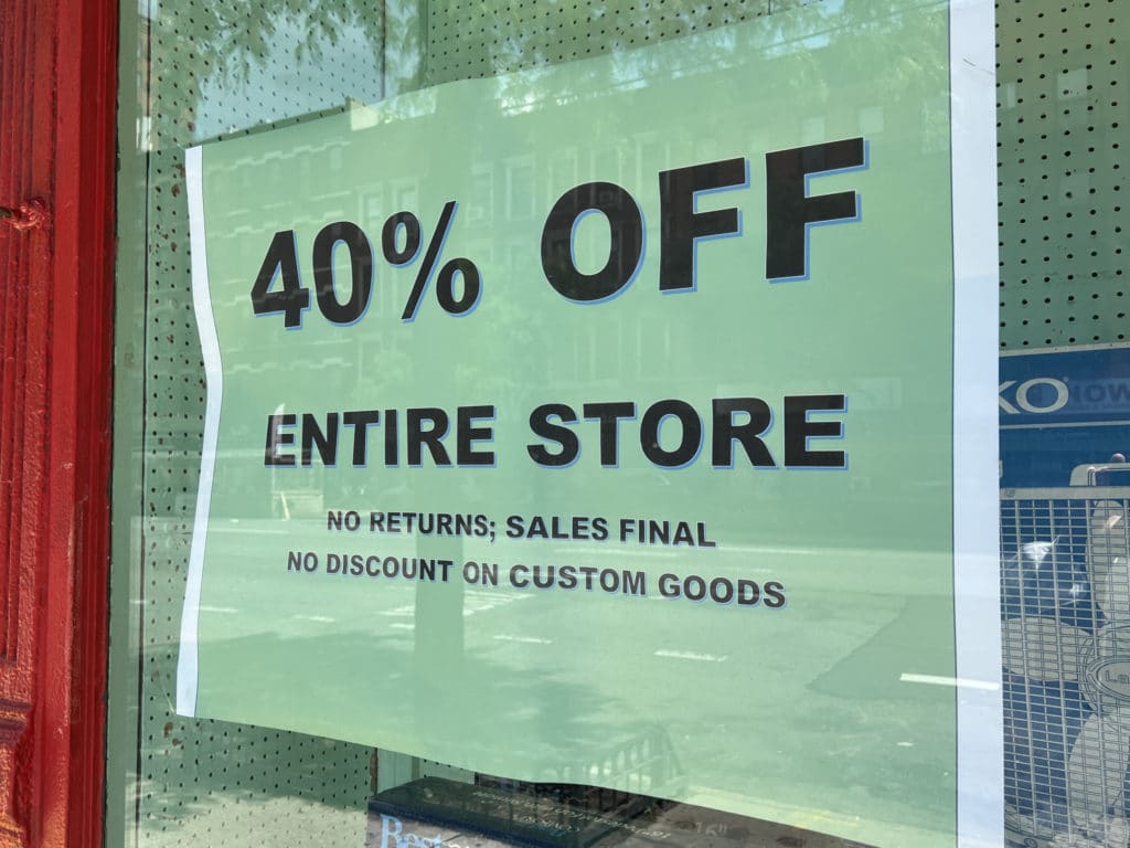 Wankel's Hardware holds closeout sale ahead of closure | Upper East Site