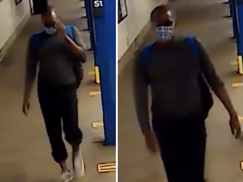 Suspect wanted for random assault inside 68th Street-Hunter College subway station | NYPD