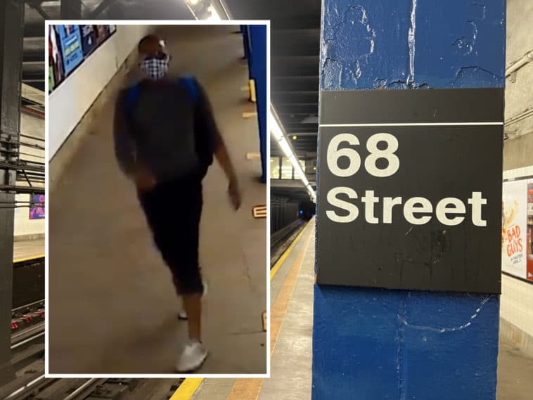 Woman randomly assaulted inside 68th Street-Hunter College subway station | Upper East Site, NYPD