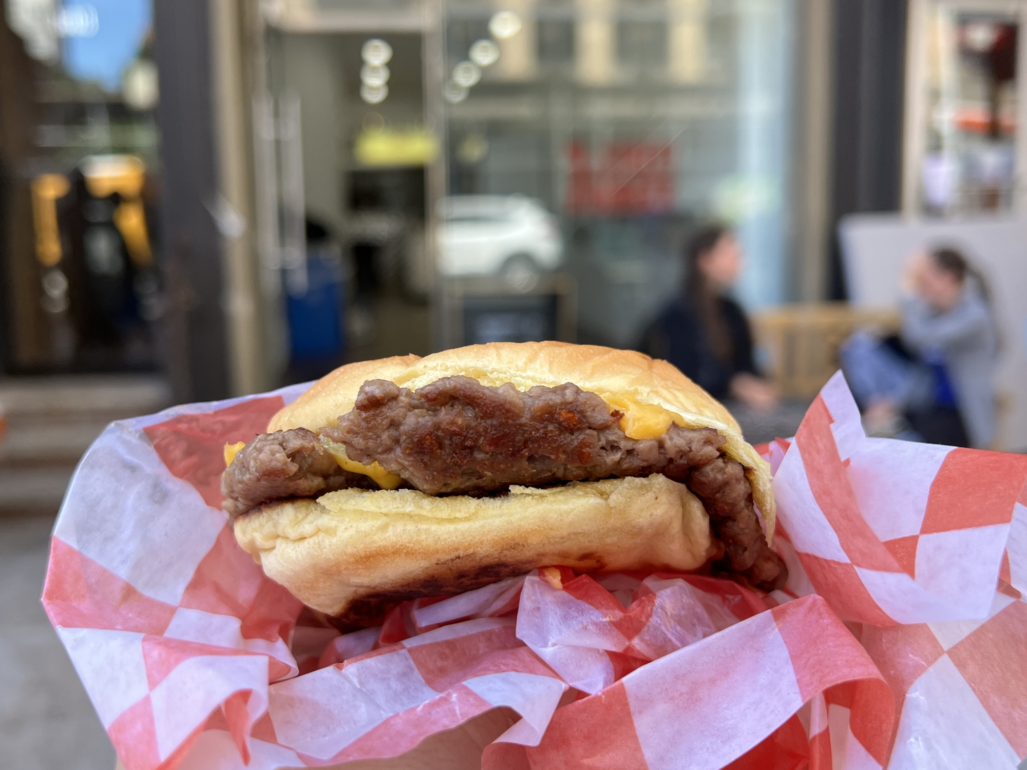 7th Street Burger opens on Second Avenue near East 83rd Street | Upper East Site