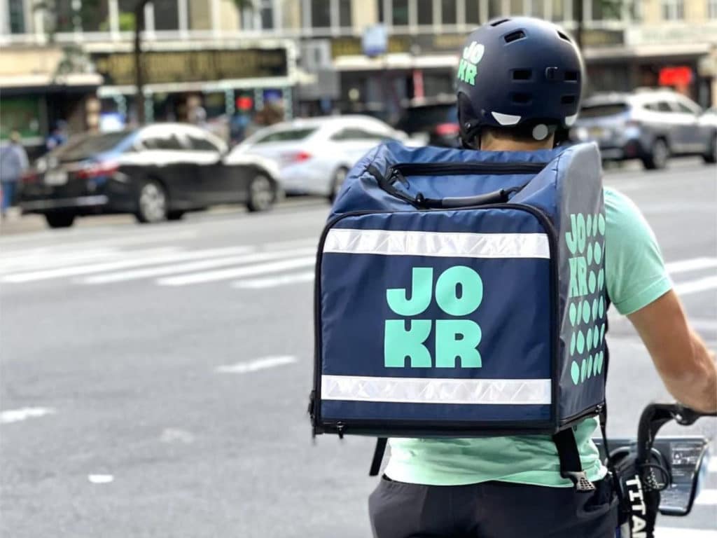 Jokr's last day delivering groceries in NYC is Sunday, June 19th | Jokr