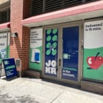 Jokr's last day delivering groceries in NYC is Sunday, June 19th | Upper East Site