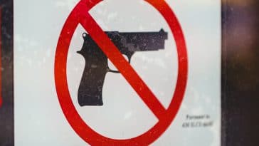 Could all of New York City be designated a gun free zone after the Supreme Court's ruling?