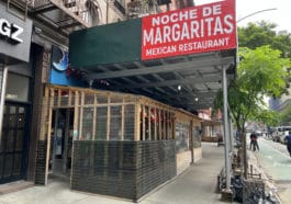 Noche de Margaritas is located at 1726 Second Avenue in Yorkville | Upper East Site