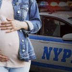 Pregnant woman assaulted by unhinged stranger on the UES | Envato Elements, Upper East site