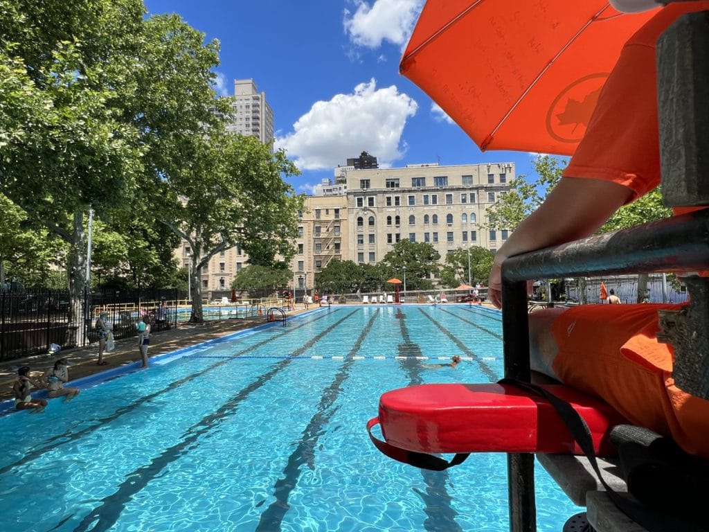 Lifeguards received a pay raise in an effort to increase staffing | Upper East Site