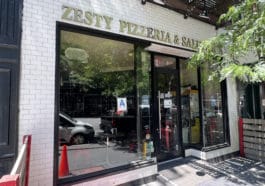 Zesty Pizzeria evicted after two years of not paying rent | Upper East Site