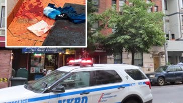 Woman arrested after gruesome stabbing in Yorkville Saturday morning | Upper East Site