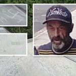 Suspect wanted for drawing three swastikas on UES sidewalk | Upper East Site, NYPD