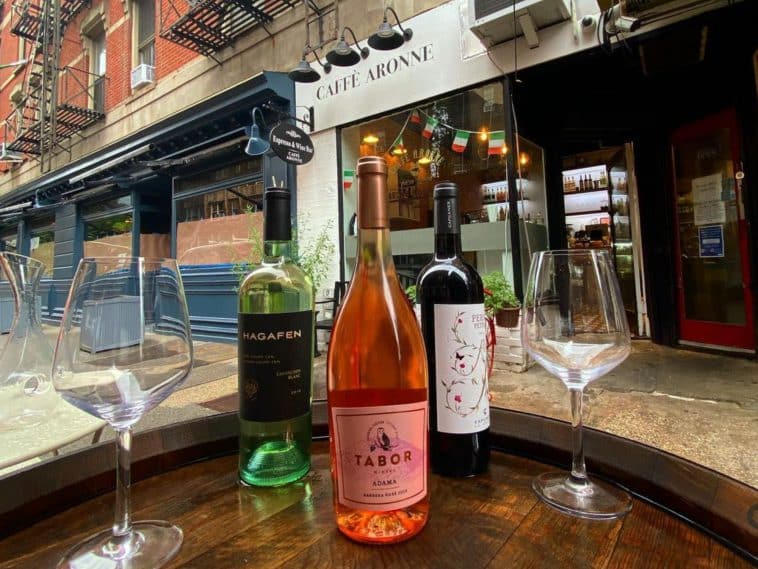 Caffè Arrone is expanding with a new UES expresso and wine bar | Caffè Arrone