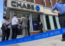 Security guard stabbed at UES chase bank | Upper East Site