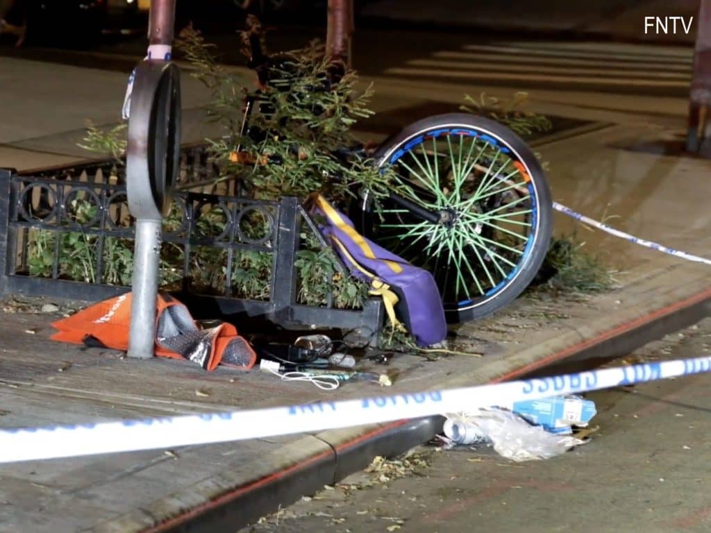 Cyclist killed in bike lane crash on the Upper East Side