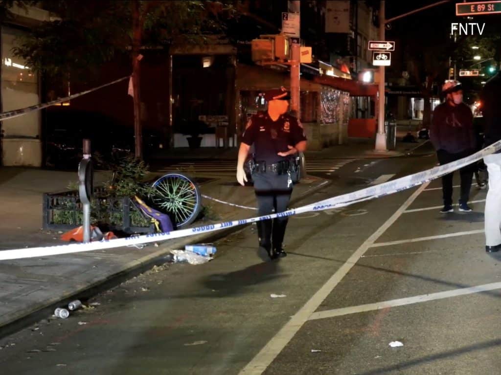 Cyclist killed in bike lane crash on the Upper East Side