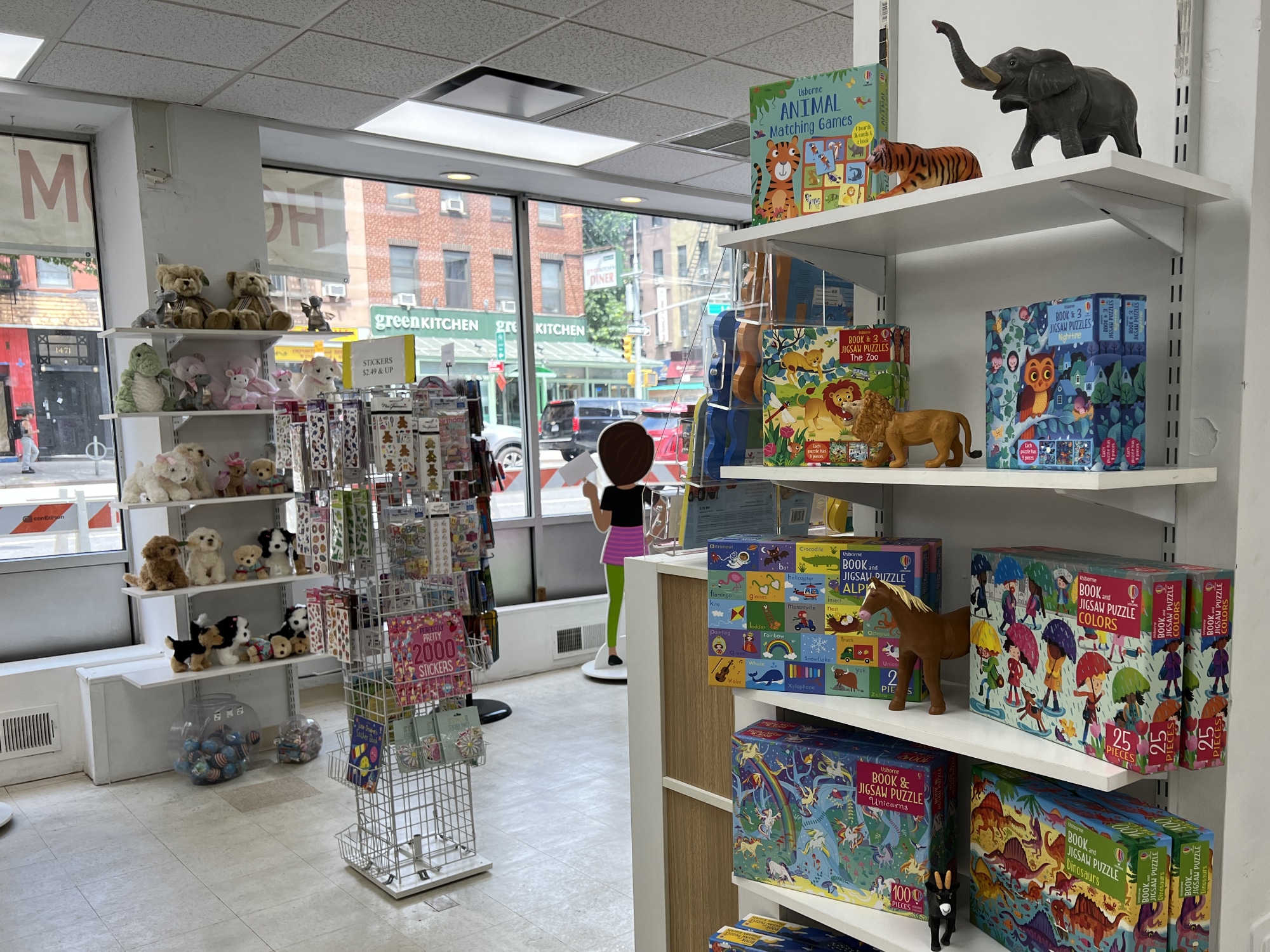 HomBom Toys is having a soft opening at its store, located at 1470 First Avenue | Upper East Site