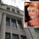 Ivana Trump, the ex-wife of former President Trump, was found dead in her UES townhouse on Thursday