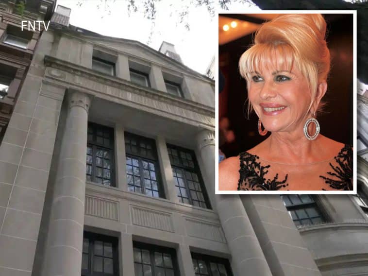 Ivana Trump, the ex-wife of former President Trump, was found dead in her UES townhouse