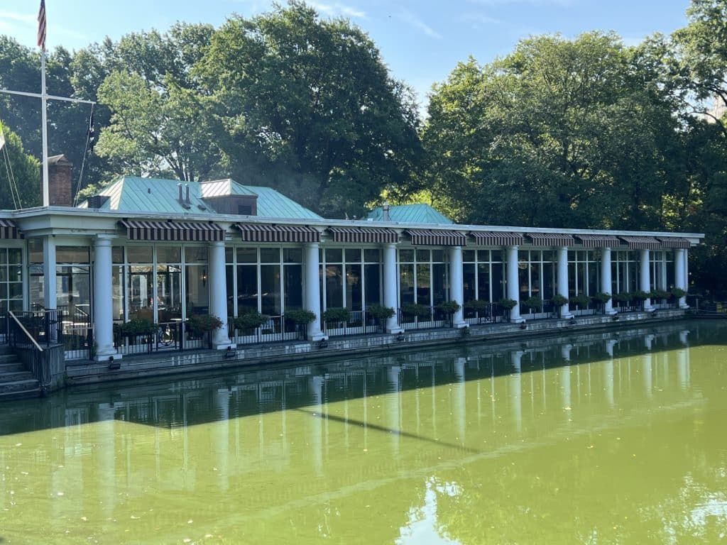 Central Park's iconic Loeb Boathouse restaurant will close in October | Upper East Site