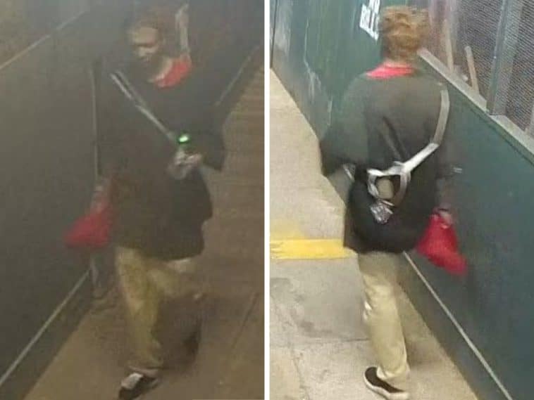 Police are searching for the suspect who menaced and spewed an anti-gay slur at two men on the UES | NYPD
