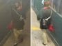 Police are searching for the suspect who menaced and spewed an anti-gay slur at two men on the UES | NYPD