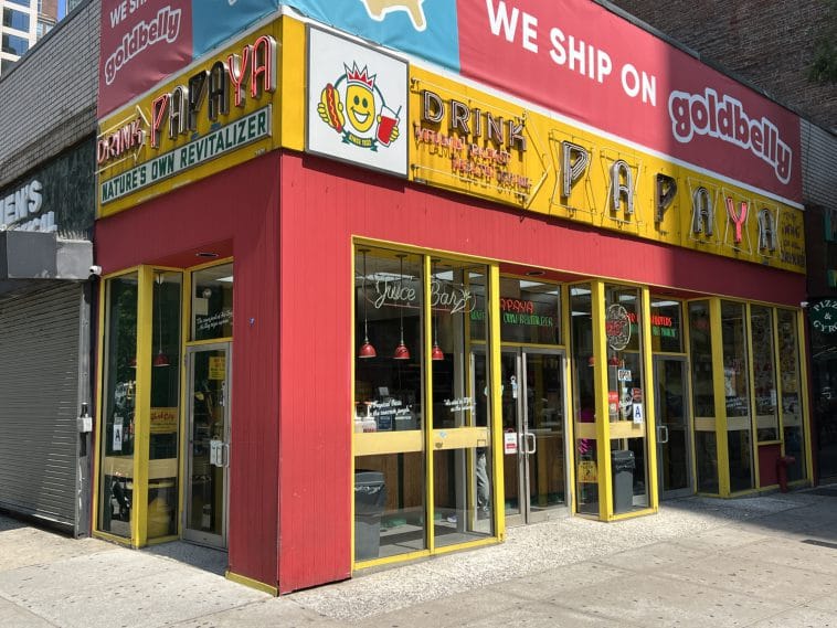 Papaya King's future uncertain after 90 years amid lawsuit, demolition plans | Upper East Site