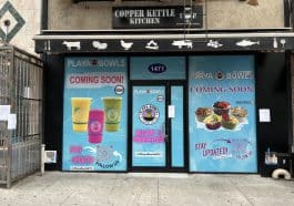 Playa Bowls is bringing ts fruit bowls, poke bowls, coffees, smoothies and juices to the UES | Upper East Site