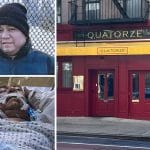Tiburcio Castillo, a delivery worker at Quatorze on the UES died two weeks after a violent robbery left him in a coma