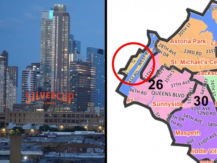 The UES is Part of Queens in Ridiculous New Charter-Violating City Council Maps 