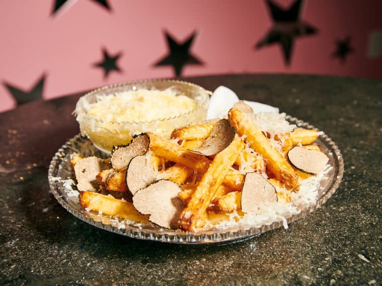 The world's most expensive fries return to the Upper East Site | Serendipity3