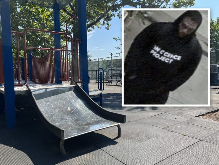 Serial stabber wanted to killing man strikes at UES playground | Upper East Site, NYPD