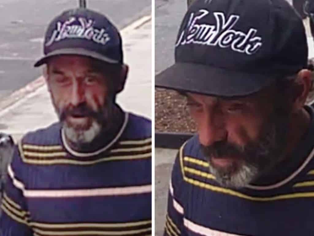 Suspect wanted for drawing three swastikas on UES sidewalk | NYPD