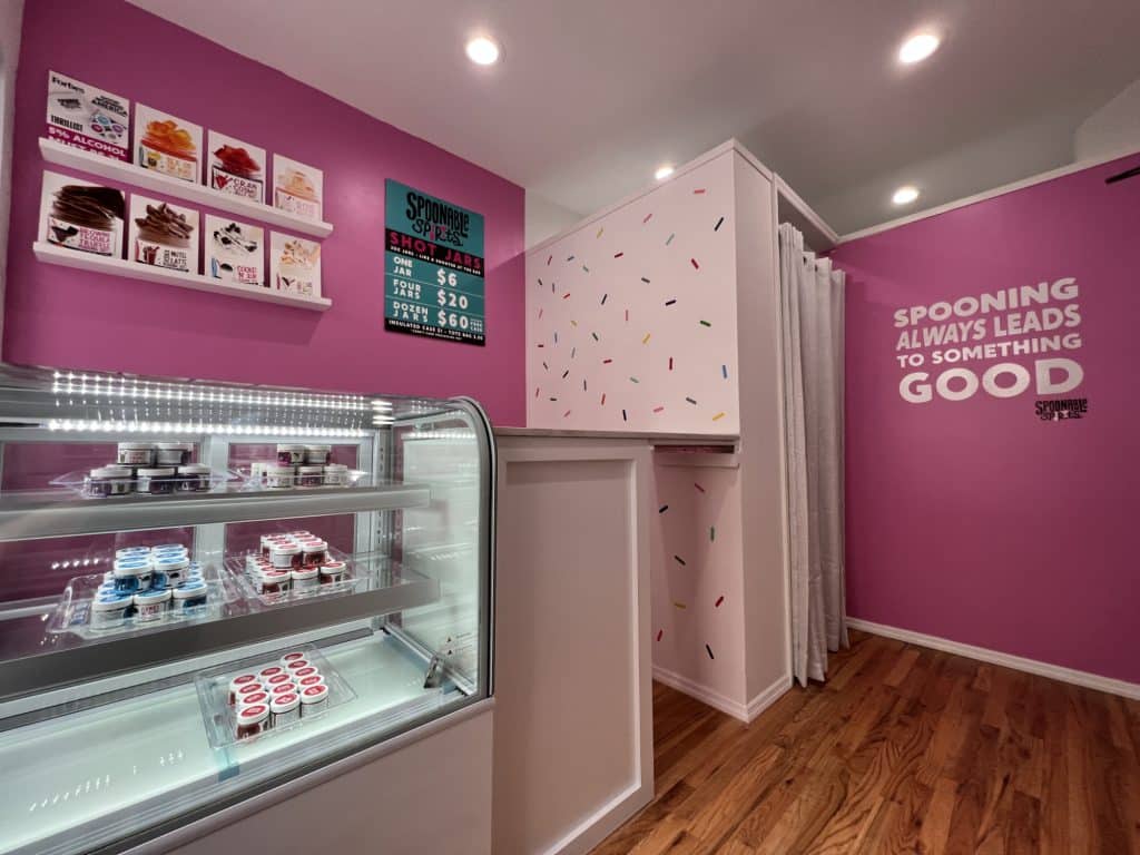 Inside Spoonable Spirits new shop on East 85th Street | Upper East Site
