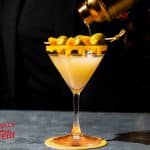 The Veltini martini is served at BLT Prime on the Upper East Side | Velveeta