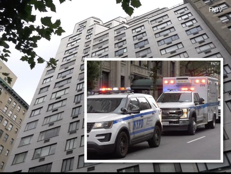 Man falls to his death from Upper East Side apartment building while cleaning windows