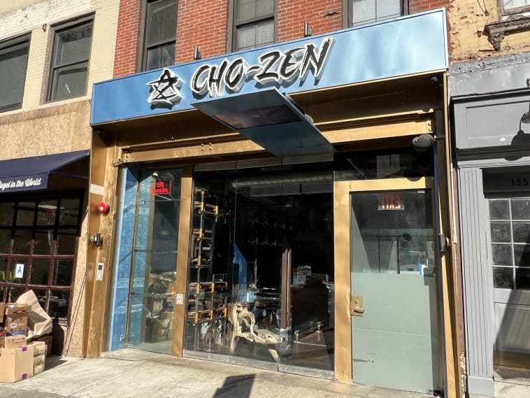 CHO-ZEN is the only Kosher-Asian restaurant on the Upper East Side | Upper East Site