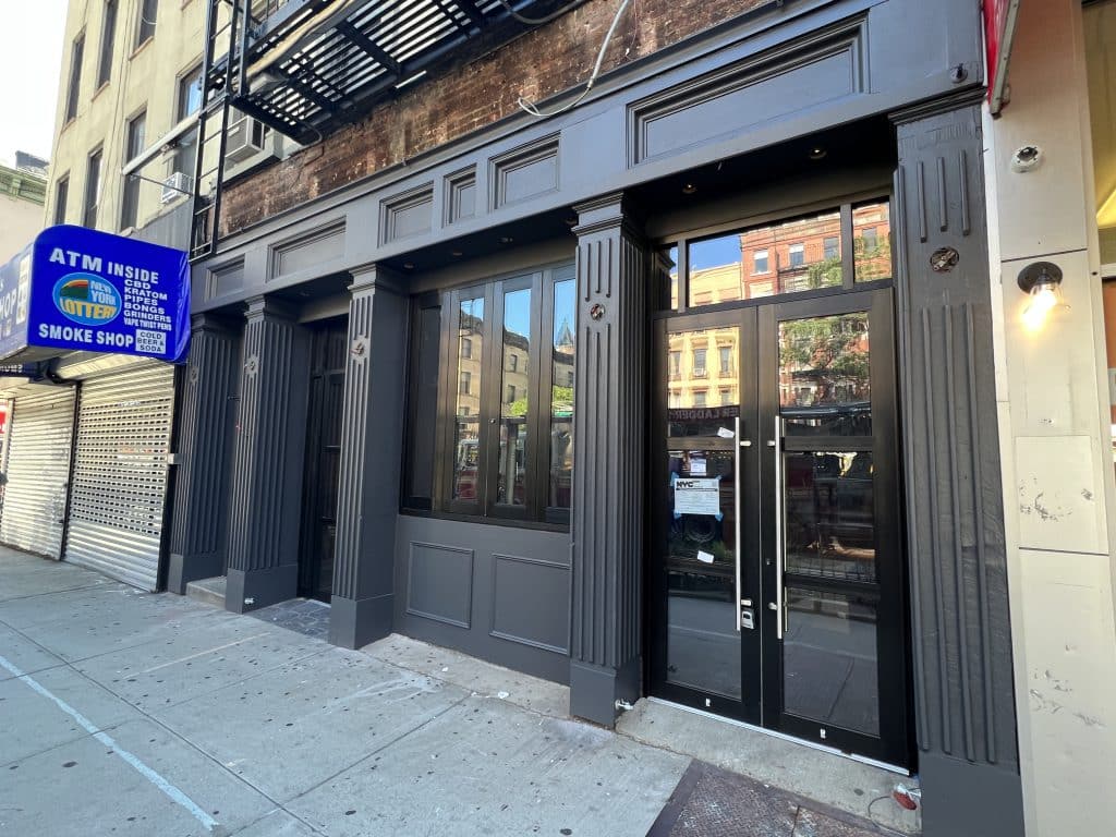 The new bar from DTUT's owners, located at 1664 First Avenue, between 86th & 87th Streets | Upper East Site
