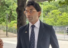 Suraj Patel's elevator pitch to Upper East Side voters | Upper East Site