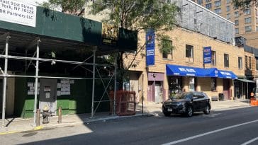 Planned operator drops out of 91st Street safe haven shelter project | Upper East Site