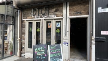 DTUT closes this week after ten years on the Upper East Side | Upper East Site
