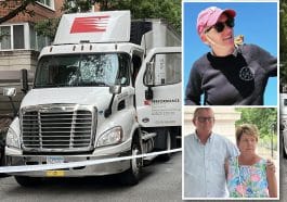 Carling Mott's parents call for crosstown bike lanes after daughter's death | Upper East Site