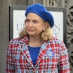 Congresswoman Carolyn gives Upper East Side voters her 'elevator pitch'