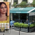 Beyonce's favorite Paris restaurant, Caviar Kaspia, is coming to the Upper East Side | Google (main), Sassy (inset), The Mark (inset)