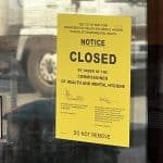Longtime Upper East Side sushi shop closed by the NYC Health Department | Upper East Site
