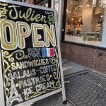 Julien Boulangerie is opening a full-service bistro | Upper East Site