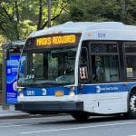 The M102 has won this year's Pokey Award for the slowest bus route | Upper East Site