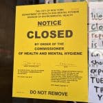 Another UES Asian restaurant shut down by the NYC Health Department | Upper East Site