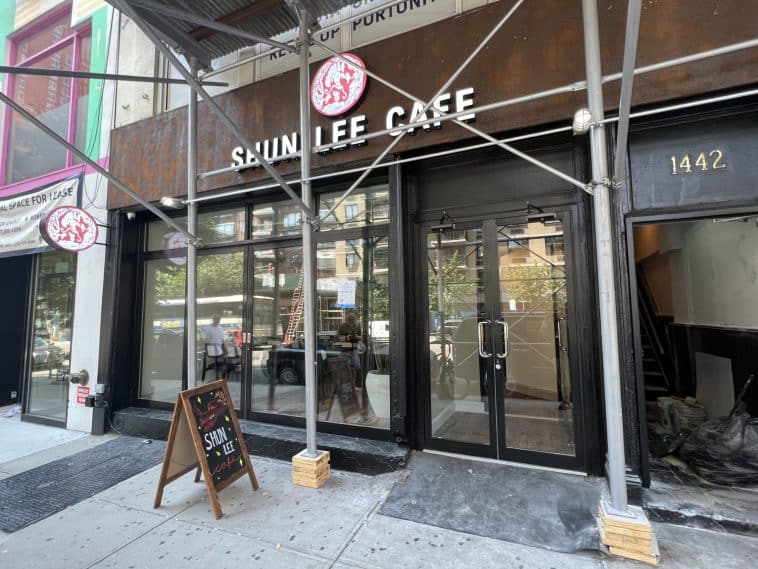 Shun Lee Cafe's soft launch begins Thursday night on the UES | Upper East Site