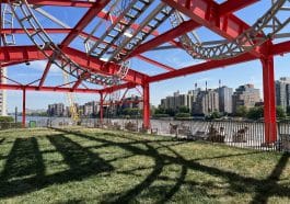 Three Saturdays of live music, ice cream and actives are being held on the East River Esplanade | Upper East Site
