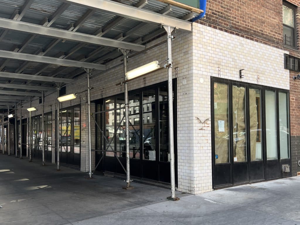 Green Kitchen is in lease negotiations for 1325 Second Avenue | Upper East Site