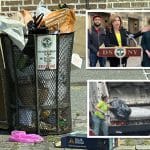 Council Member Julie Menin allocates funding for more trash pickups on the UES | Upper East Site